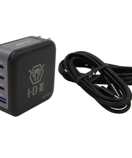 USB PD充電器　UC-PD3 (税込み定価￥9,790)