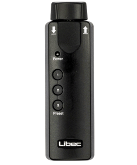 Libec LX-ePed 2 Studio　遠隔操作の電動昇降ペデスタル三脚（ドリータイプ）(税込み定価￥541,200)