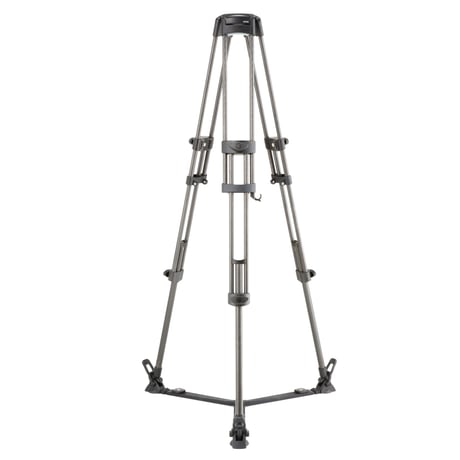 Libec　RT50B　Φ100㎜3段アルミトライポッド(税込み定価￥68,200)