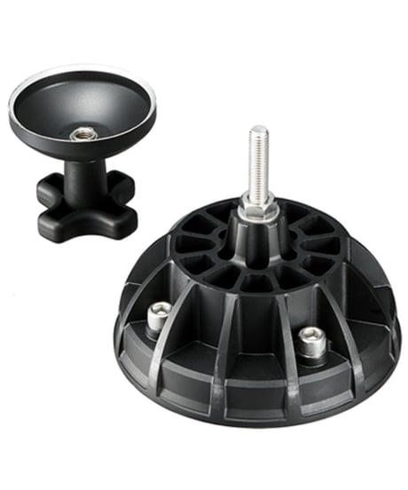 Libec　QH3　フラッグシップ高品質ヘッド(最大搭載重量69kg） (税込み定価￥1,371,700)
