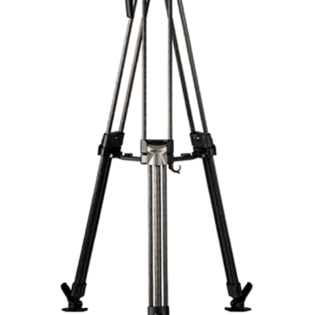 Libec NX-200MQC　小型(4kg以下）カメラ用クイックロック・カーボン3段三脚（ミッドスプレッダーモデル）　(税込み定価￥195,800）