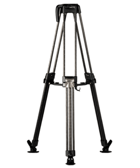 Libec NX-200MQC　小型(4kg以下）カメラ用クイックロック・カーボン3段三脚（ミッドスプレッダーモデル）　(税込み定価￥195,800）