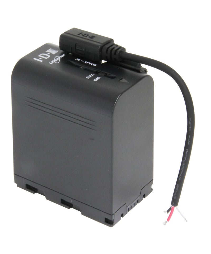55Wh(7.4V/7,350mAh) 7.4Vタイプリチウムイオンバッテリー SSL 55Wh(7.4V/7,350mAh) 7.4Vタイプリチウムイオンバッテリー SSL