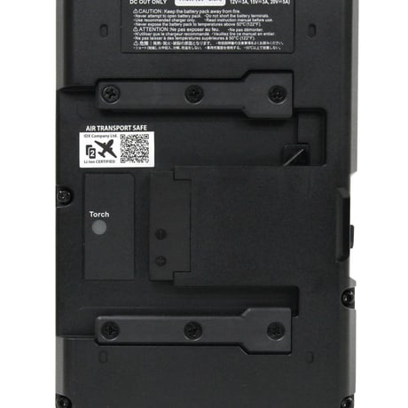 28.8V B-Mountバッテリー　HV-160B　(154Wh )