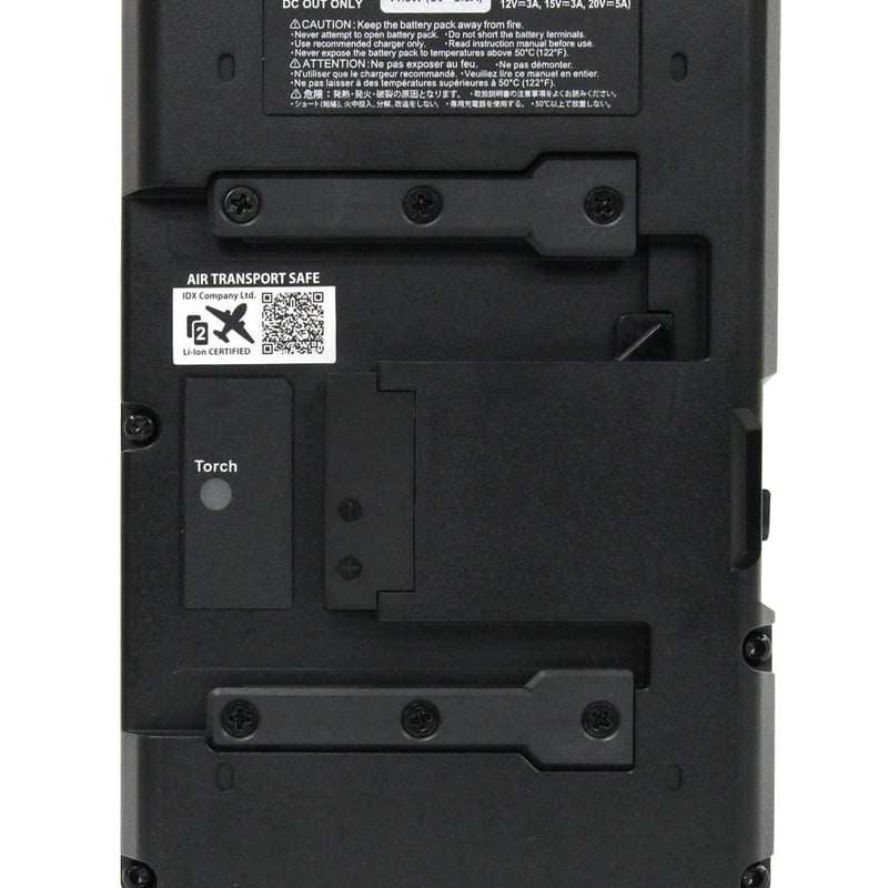 28.8V B-Mountバッテリー HV-160B (154Wh ) | アイ・ディー・エク