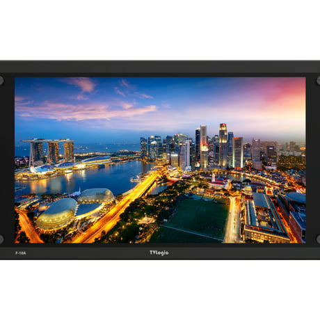 10型フルHD対応ビューファインダーLCDモニター　F-10A (税込み定価￥195,800 )