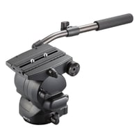 Libec　RHP75　ハイグレード完全バランスヘッド(最大搭載重量17kg)　(税込み定価￥487,300)
