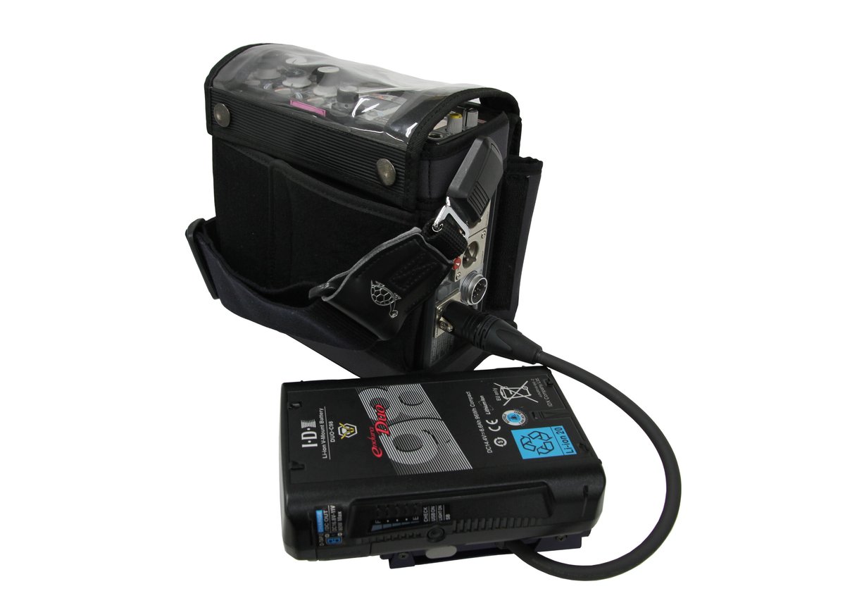 (中古）IDX C-EB(XLR) C-EB(XLR) | 放送・業務用バッテリーのアイ・ディー・エクス