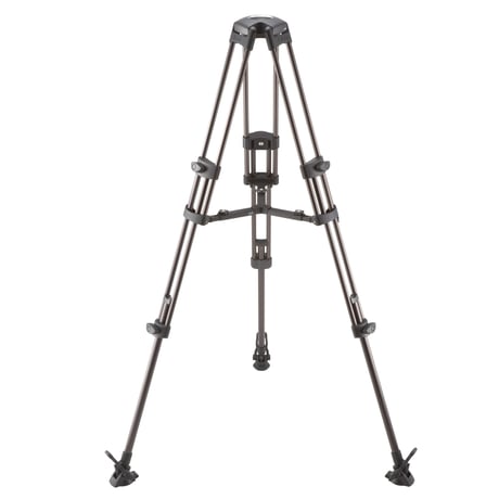 Libec　RT40RB　HS-450用Φ75㎜3段アルミトライポッド(税込み定価￥51,700 )