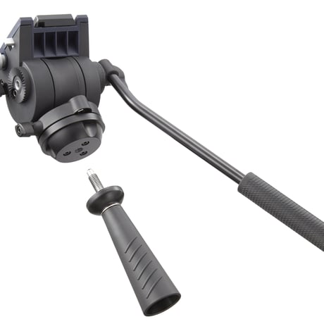 Libec　TH-X H　小型カメラ用(固定カウンターバランス）ヘッド(税込み定価￥24,200）