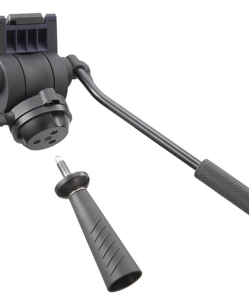 Libec TH-X H 小型カメラ用(固定カウンターバランス）ヘッド(税込み  