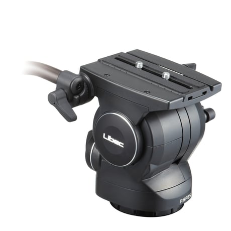 Libec　RSP-850PD(B)　小型ペデスタル三脚 中継タイプ(ヘッドRHP85）(税込み定価￥1,130,800)