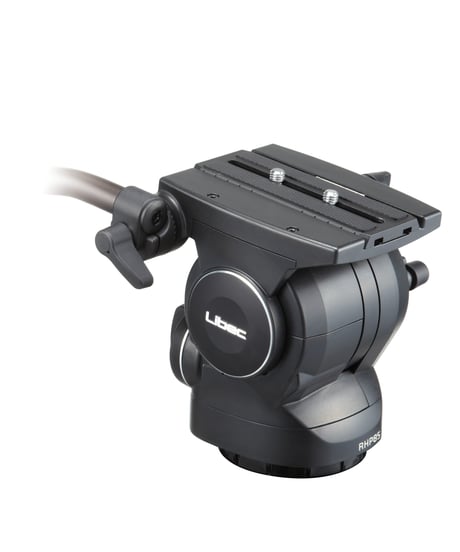Libec　RSP-850PD(B)　小型ペデスタル三脚 中継タイプ(ヘッドRHP85）(税込み定価￥1,130,800)