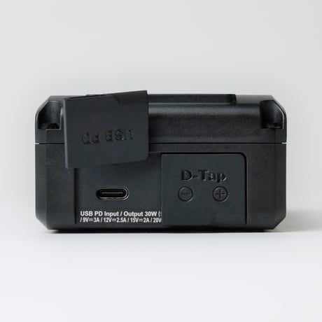 micro V-Mountバッテリー Imicro-50P (49Wh)