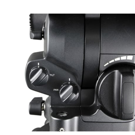 Libec　RHP85　ハイグレード完全バランスヘッド(最大搭載重量25kg)　(税込み定価￥613,800)