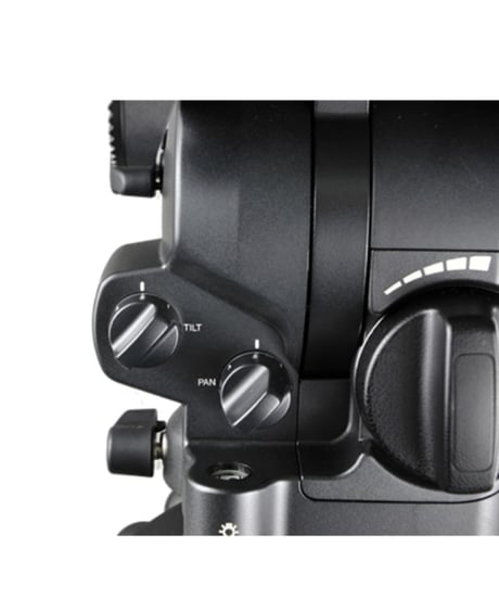 Libec　RHP85　ハイグレード完全バランスヘッド(最大搭載重量25kg)　(税込み定価￥613,800)