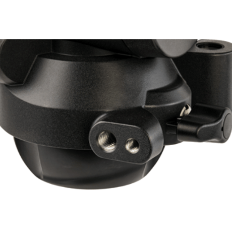 Libec HS-250QC　完全バランスクイックロック3段カーボン三脚(グランドスプレッダータイプ）(税込み定価￥261,800)