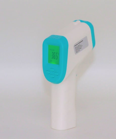 💞非接触温度計　Infrared Thermometer　XZW2020（キャンペーンプレゼント品)