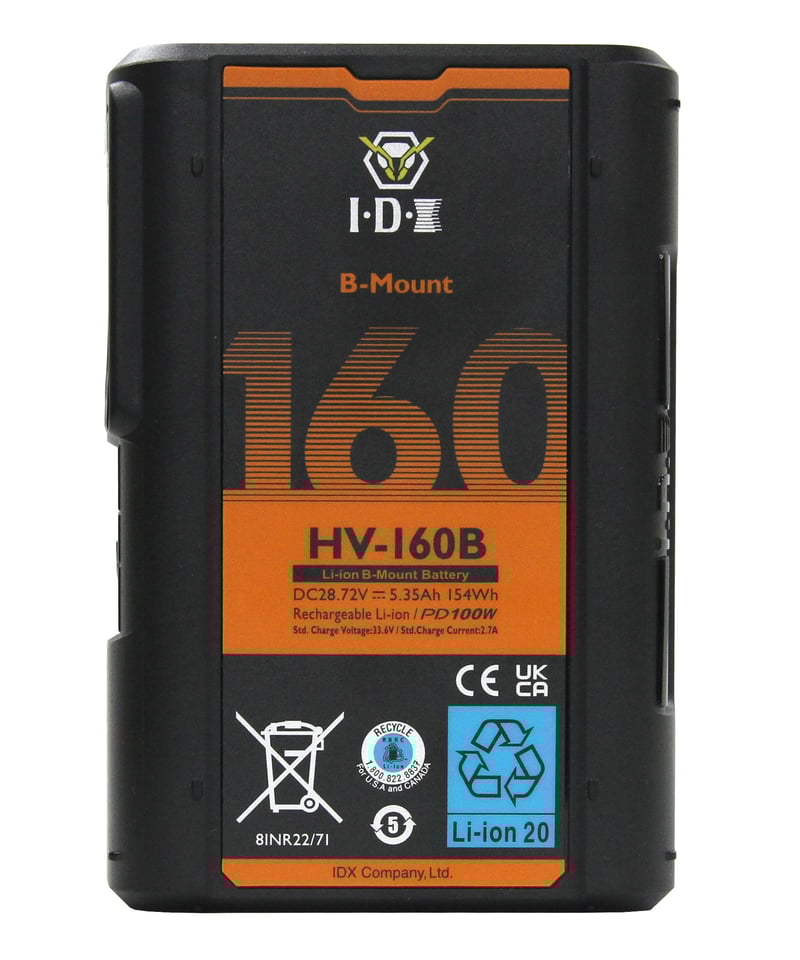 ✨新商品✨154Wh(28.72V/5.35Ah) 28.8V Bマウントタイプリチウムイオン