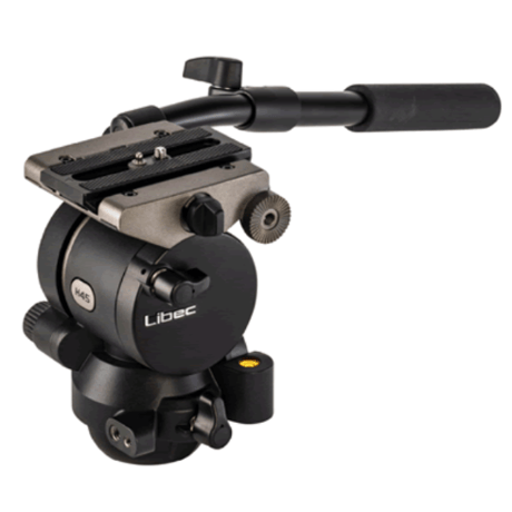 Libec HS-450MQC　完全バランスクイックロック3段カーボン三脚(ミッドスプレッダータイプ）(税込み定価￥379,500)