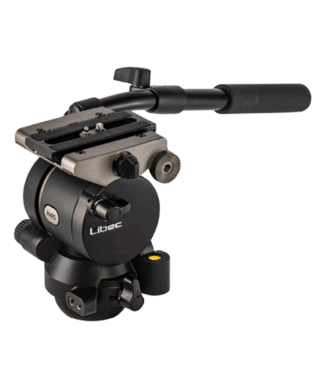 Libec HS-450MQC　完全バランスクイックロック3段カーボン三脚(ミッドスプレッダータイプ）(税込み定価￥379,500)