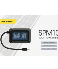 ソーラーパワーメーター　SPM10 (税込み定価￥3,410）