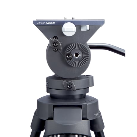 libec TH-X　 小型(4kg以下）カメラ用3段三脚　(税込み定価￥41,140）