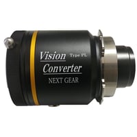 NEXT GEAR　NXT-VC52PL　Vision Converter　B4レンズをPLマウントカメラで使える光学式コンバーター　(税込み定価￥オープン価格)