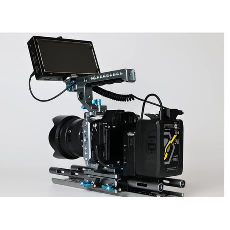 micro V-Mountバッテリー Imicro-98P (97Wh)