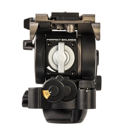 Libec　H25　ハンディカムコーダー用完全カウンターバランスヘッド(税込み定価￥133,100 )