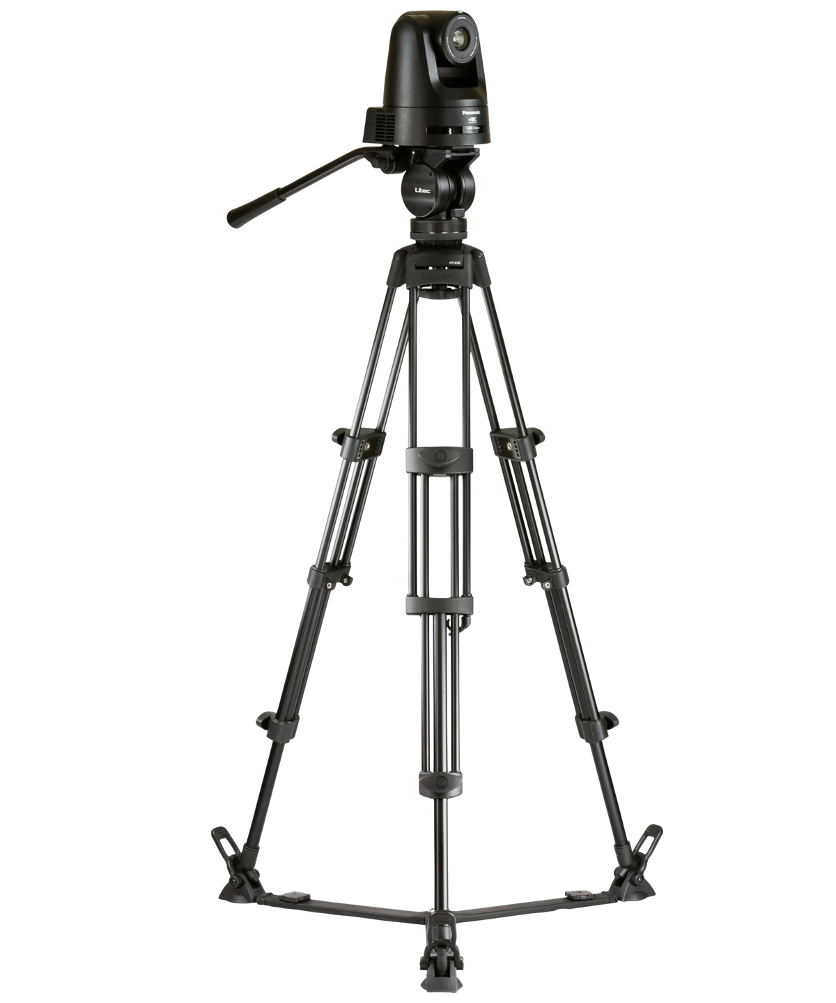 Libec LX7M 中型(8kg以下)PTZカメラ専用3段三脚(ミッド Libec LX7M 中型(8kg以下)PTZカメラ専用3段三脚(ミッド