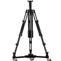 Libec LX-ePed PRO　耐荷重30㎏の電動昇降ペデスタル三脚（コンプリートセット）(税込み定価￥864,600）