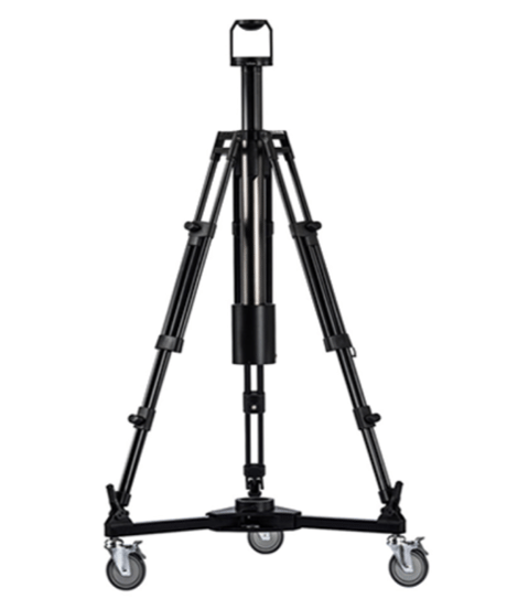 Libec LX-ePed PRO　耐荷重30㎏の電動昇降ペデスタル三脚（コンプリートセット）(税込み定価￥864,600）