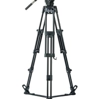 Libec　RSP-850　プロンプター最適高機能三脚（グランドスプレッダーモデル）　(税込み定価￥877,800)