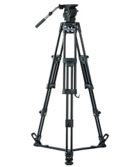 Libec　RSP-850　プロンプター最適高機能三脚（グランドスプレッダーモデル）　(税込み定価￥877,800)