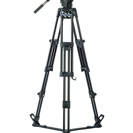 Libec　RSP-850　プロンプター最適高機能三脚（グランドスプレッダーモデル）　(税込み定価￥877,800)