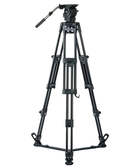 Libec　RSP-850　プロンプター最適高機能三脚（グランドスプレッダーモデル）　(税込み定価￥877,800)