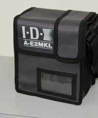 ハンドライト用電源「A-E2MKL」専用のキャリングバッグ　A-E2MKLバッグ (税込み定価￥16,500）