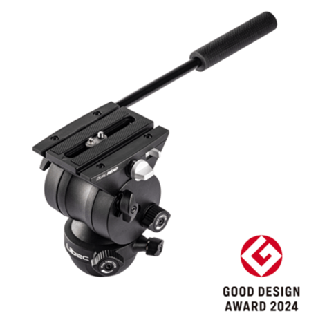 Libec TH-V　 小型(5kg以下）カメラ用無段階可変フリクション3段三脚　(税込み定価￥60,500）