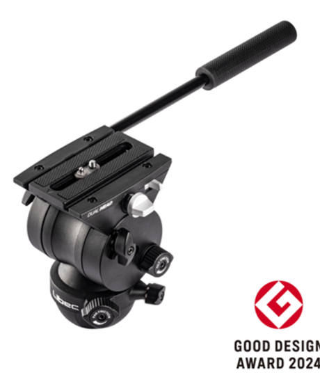 Libec TH-V　 小型(5kg以下）カメラ用無段階可変フリクション3段三脚　(税込み定価￥60,500）
