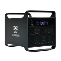 2008Wh半固体ポータブル電源　SSP-2000(GUARDIAN)
