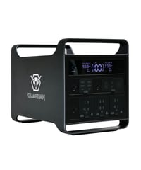 2008Wh半固体ポータブル電源　SSP-2000(GUARDIAN)　(税込み定価¥327,800)
