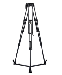 Libec　QL40B　Φ75㎜クイックロック3段アルミ軽量ロングトライポッド(税込み定価￥95,700)