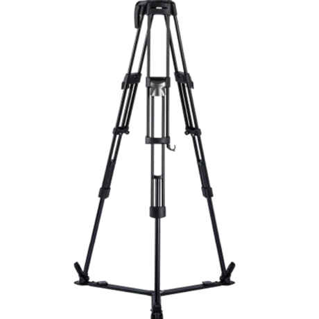 Libec　QL40B　Φ75㎜クイックロック3段アルミ軽量ロングトライポッド(税込み定価￥95,700)