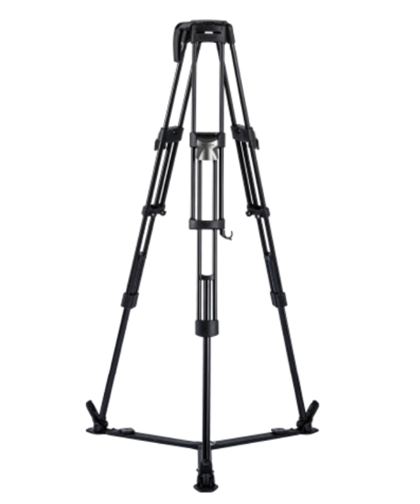 Libec　QL40B　Φ75㎜クイックロック3段アルミ軽量ロングトライポッド(税込み定価￥95,700)