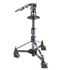 Libec　RSP-850PD(S)　小型ペデスタル三脚 スタジオタイプ(ヘッドRHP85）(税込み定価￥1,228,700)