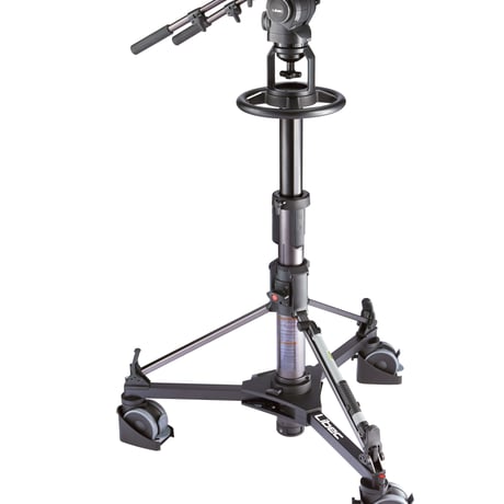 Libec　RSP-850PD(S)　小型ペデスタル三脚 スタジオタイプ(ヘッドRHP85）(税込み定価￥1,228,700)