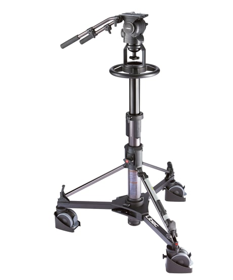 Libec　RSP-850PD(S)　小型ペデスタル三脚 スタジオタイプ(ヘッドRHP85）(税込み定価￥1,228,700)