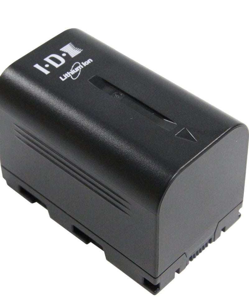 37Wh（7.4V/4,900mAh） 7.4Vタイプリチウムイオンバッテリー SSL-JVC