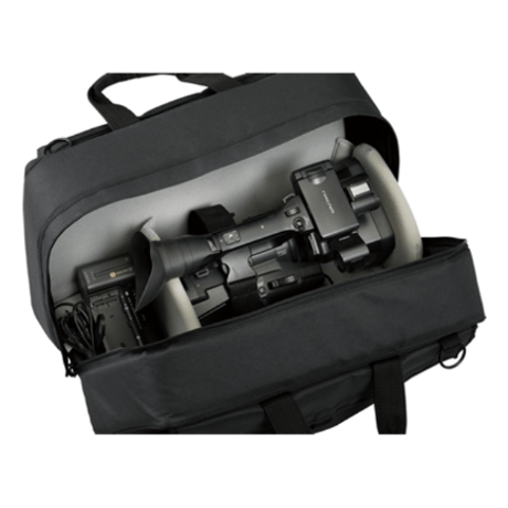 Libec　Broadcast CamBag 30　中型のカメラ用カメラバッグ　(税込み定価￥38,170)